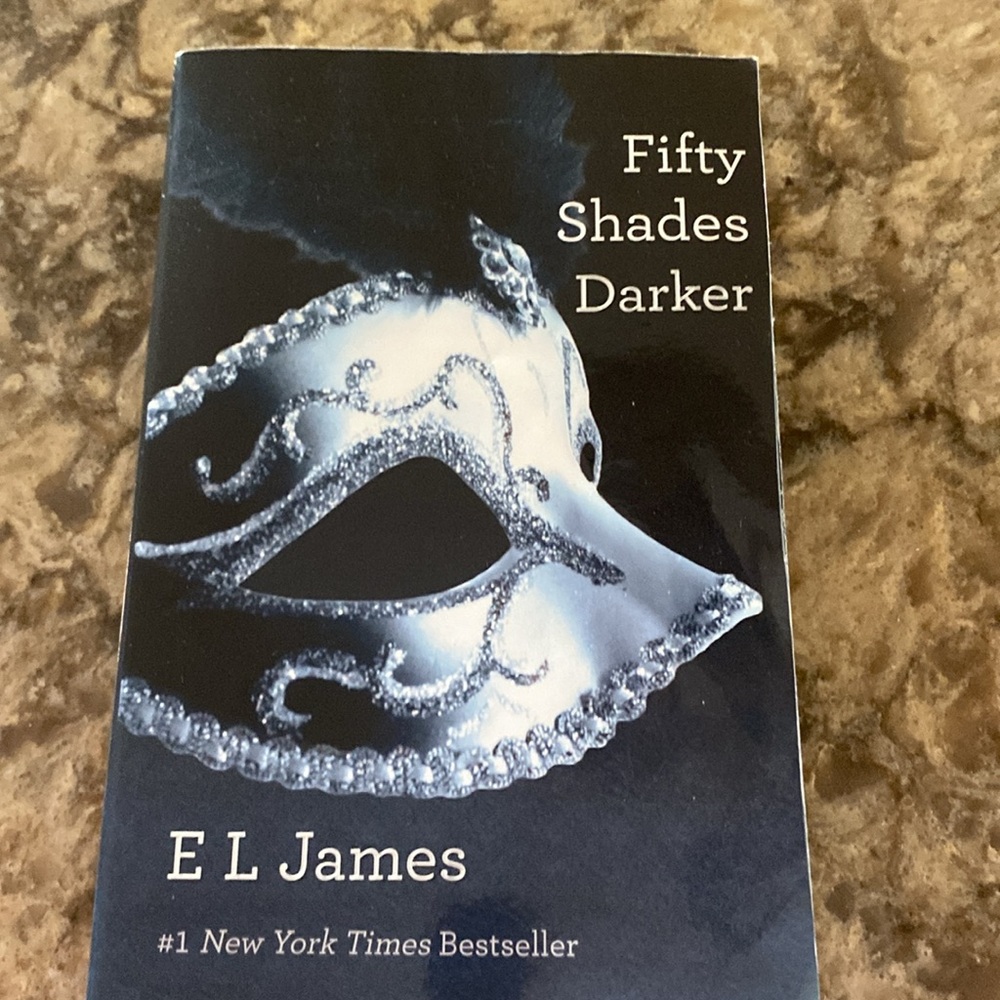 Fifty Shades Trilogy paperback books. - Picture 4 of 7